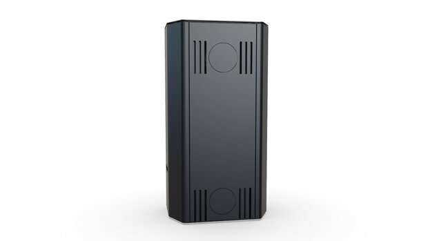 Defro Home Ignis houtkachel 9 kW met 75,5% rendement