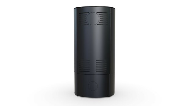 Defro Home Orbis houtkachel 9 kW met 75,5% rendement