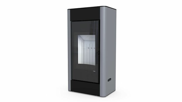Defro Home Solum houtkachel 9 kW met 75,5% rendement