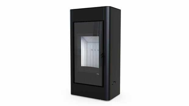 Defro Home Solum houtkachel 9 kW met 75,5% rendement