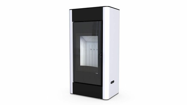Defro Home Solum houtkachel 9 kW met 75,5% rendement