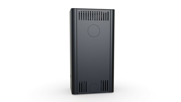 Defro Home Solum houtkachel 9 kW met 75,5% rendement