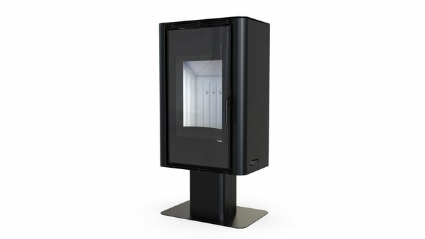 Defro Home Solum Top houtkachel 9 kW met 75,5% rendement