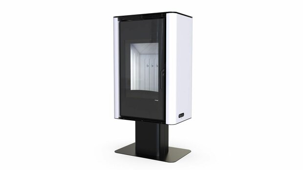 Defro Home Solum Top houtkachel 9 kW met 75,5% rendement