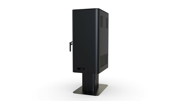 Defro Home Solum Top houtkachel 9 kW met 75,5% rendement