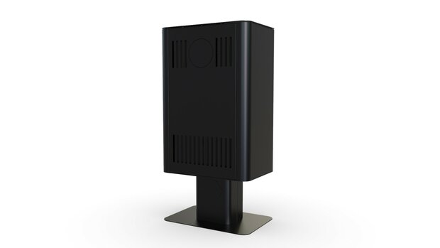 Defro Home Solum Top houtkachel 9 kW met 75,5% rendement