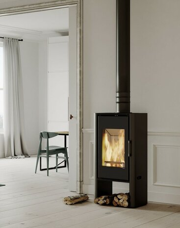 Defro Home Solum Log 75,5% rendement