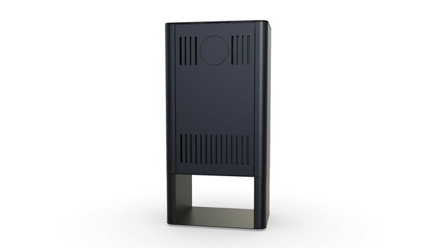 Defro Home Solum Log 75,5% rendement