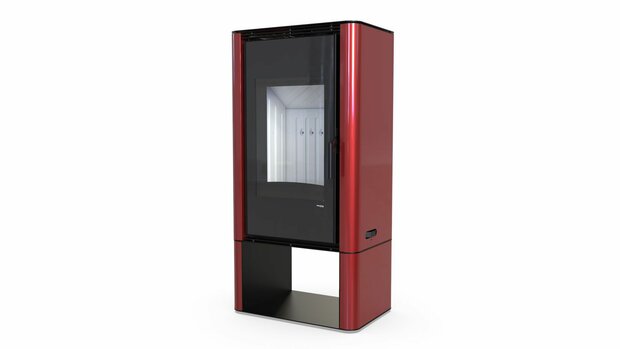 Defro Home Solum Log 75,5% rendement