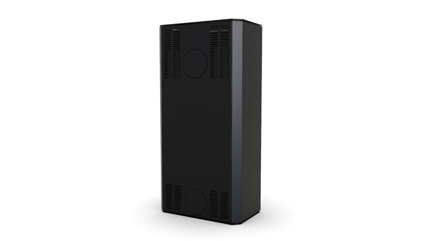 Defro Home Orti  houtkachel 9 kW met 75,5% rendement