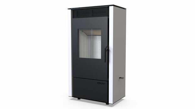 Defro Home Viva houtkachel 9 kW met 82,5% rendement