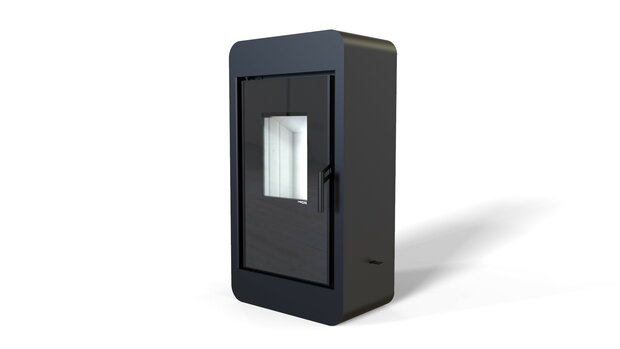 Defro Home Pico houtkachel 82,5% rendement