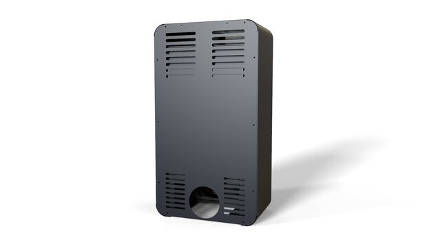 Defro Home Pico houtkachel 82,5% rendement