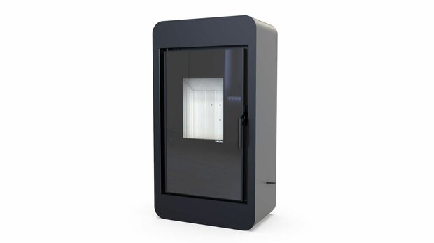 Defro Home Pico houtkachel 82,5% rendement