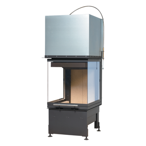 Hark inbouwhaard 550/30/60-50.55 H ECOPLUS rendement 78,2%