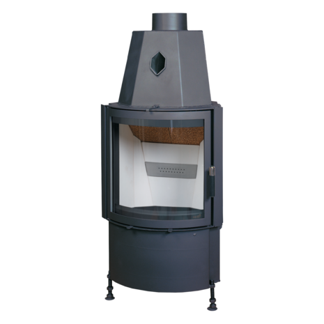Hark inbouwhaard 600/57 RK ECOPLUS rendement 84,9%