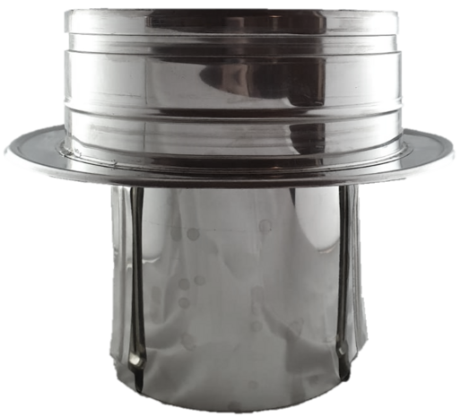 universele insteek-adapter 150 mm