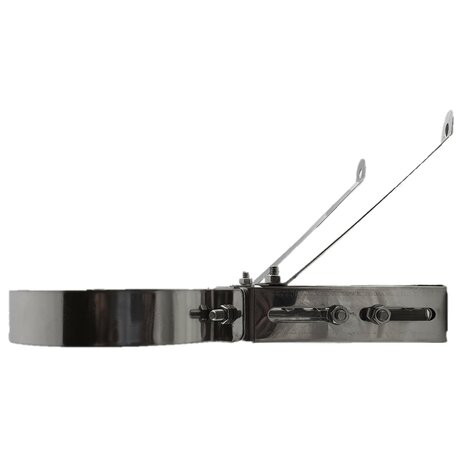 Muurbeugel Deluxe Ø80-130 verstelbaar