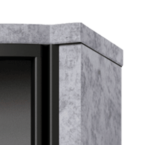 Hark 57 EX houtkachel met katalysator