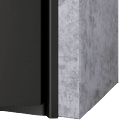 Hark 57 EX houtkachel met katalysator