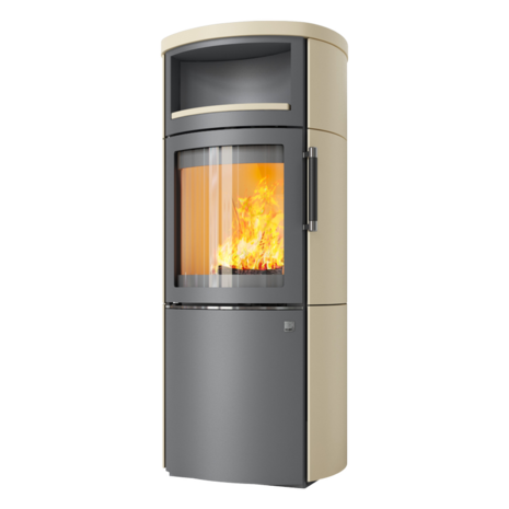 Hark 44 5.8 houtkachel met katalysator, 89,2% rendement