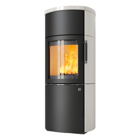 Hark 44 5.5 houtkachel met katalysator, 89,2% rendement