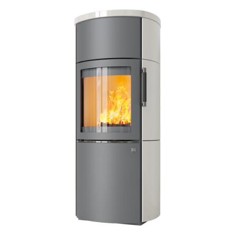 Hark 44 5.5 houtkachel met katalysator, 89,2% rendement