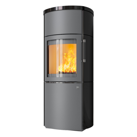 Hark 44 5.5 houtkachel met katalysator, 89,2% rendement