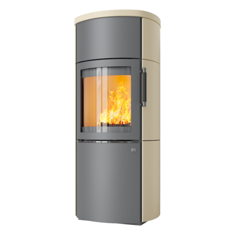 Hark 44 5.5 houtkachel met katalysator, 89,2% rendement