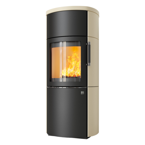 Hark 44 5.5 houtkachel met katalysator, 89,2% rendement