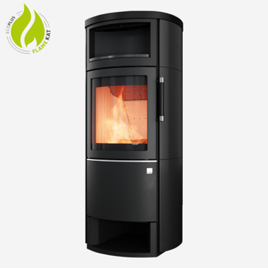 Hark 44 5.3 houtkachel met Katalysator, 89,2% rendement