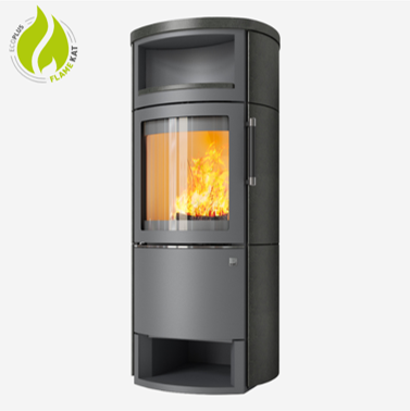 Hark 44 5.3 houtkachel met Katalysator, 89,2% rendement