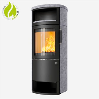 Hark 44 5.3 houtkachel met Katalysator, 89,2% rendement