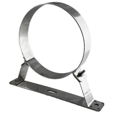 150 Vaste zware muurbeugel