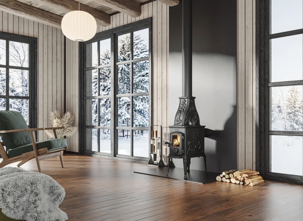 dovre 101CBS/opbouw