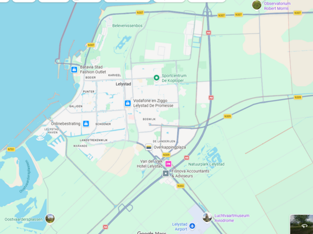https://www.google.com/maps/place/Lelystad/@52.5051696,5.4500571,12.75z/data=!4m6!3m5!1s0x47c62990f6ebe2b9:0xd32d546863a61ab5!8