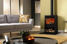 Charlton & Jenrick houtkachel Fireline Woodtec 5kW-W 514mm Deep MAX rendement 80,2% Charlton & Jenrick houtkachel Fireline Woodtec 5kW-W 514mm Deep MAX rendement 80,2%